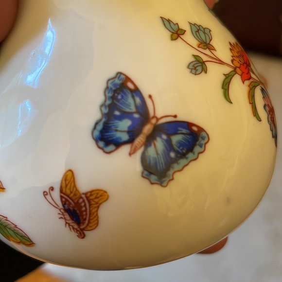 English Country Aynsley bone China fairy light - Picture 9 of 12